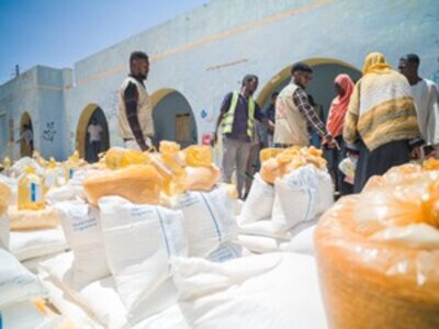 Photo: WFP/Abubakar Garelnabei