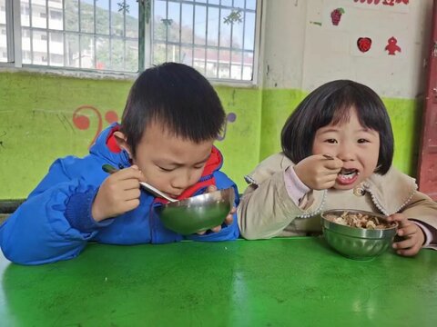 中国加入学校营养餐联盟｜助力实现可持续发展目标