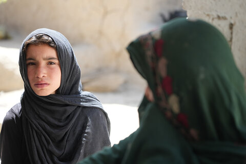 阿富汗粮食援助被迫削减，饥饿状况雪上加霜