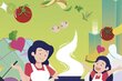 《富锌马铃薯健康食谱》