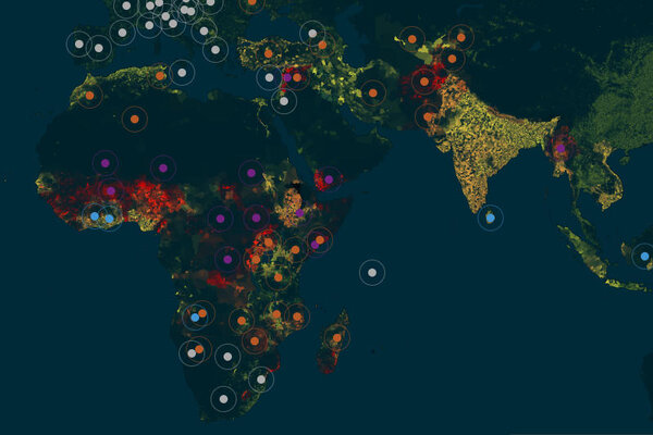 HungerMap LIVE