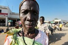 南苏丹粮食危机极为严峻