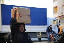 粮食短缺加剧，世界粮食计划署扩大叙利亚紧急行动规模