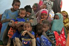 中国为救援索马里饥荒向联合国世界粮食计划署进行最大规模捐赠