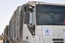 世界粮食计划署响应利比亚首都黎波里和西部地区的紧急人道主义需要