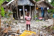 海地2013上半年面临的两大严峻挑战:营养与收入