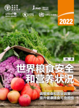 2022《世界粮食安全和营养状况》报告
